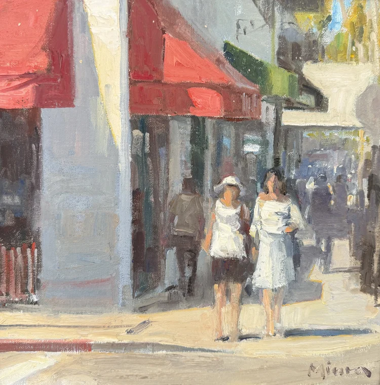Terry Miura — Huse Skelly Art Gallery - The Plein Air Gallery